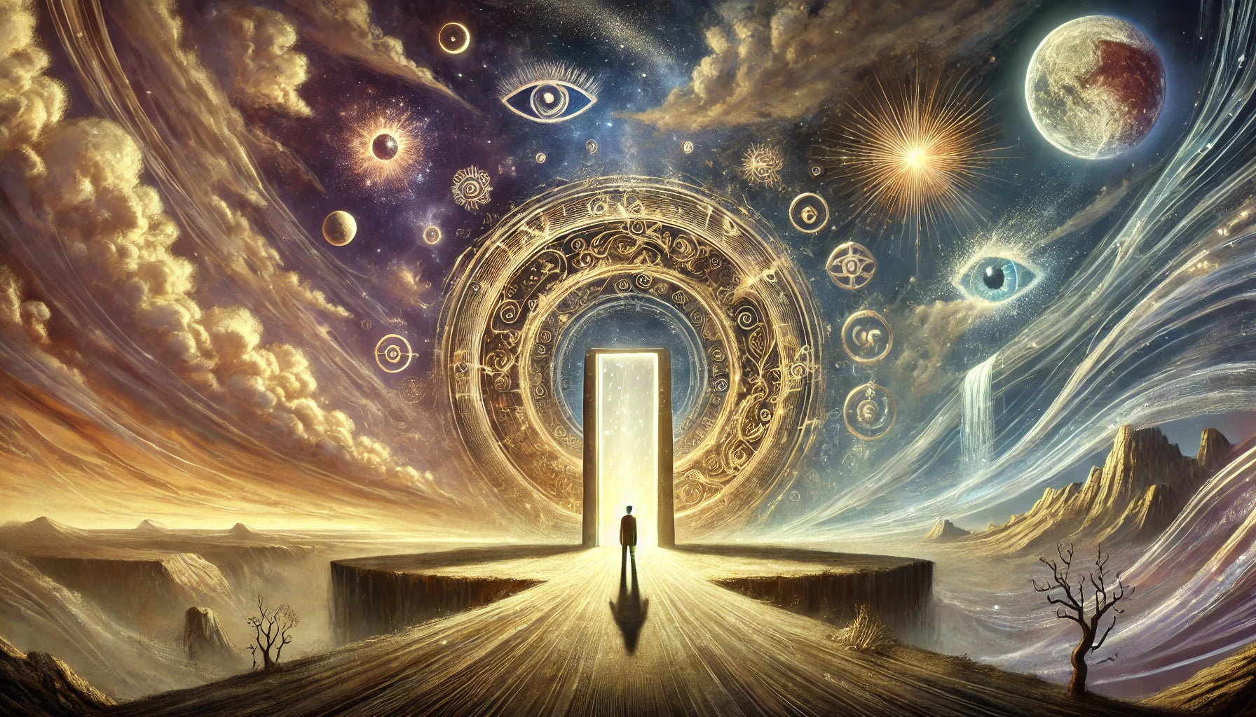 The Observer’s Gate