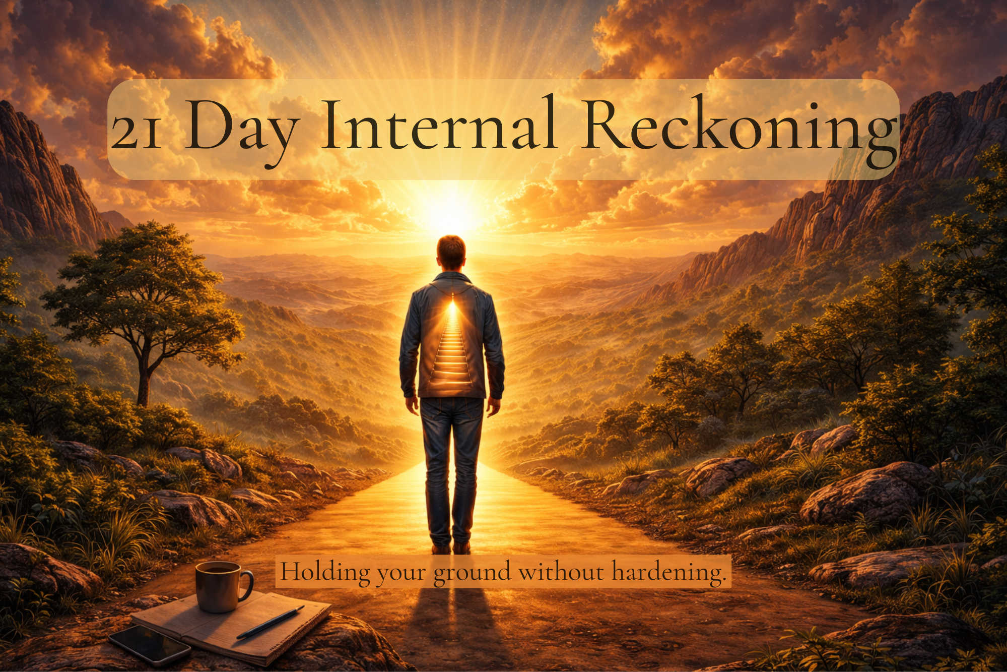 21 Day Internal Reckoning