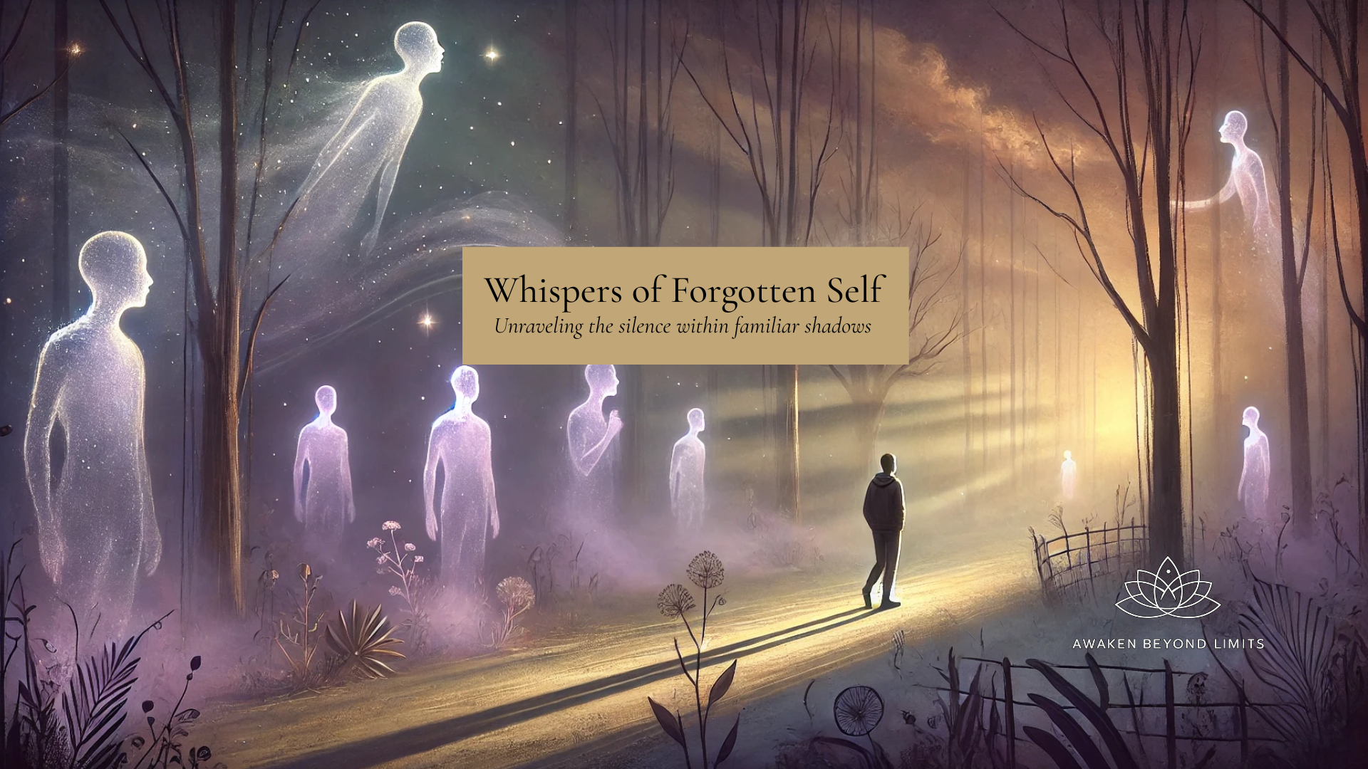 Whispers of the Forgotten Self